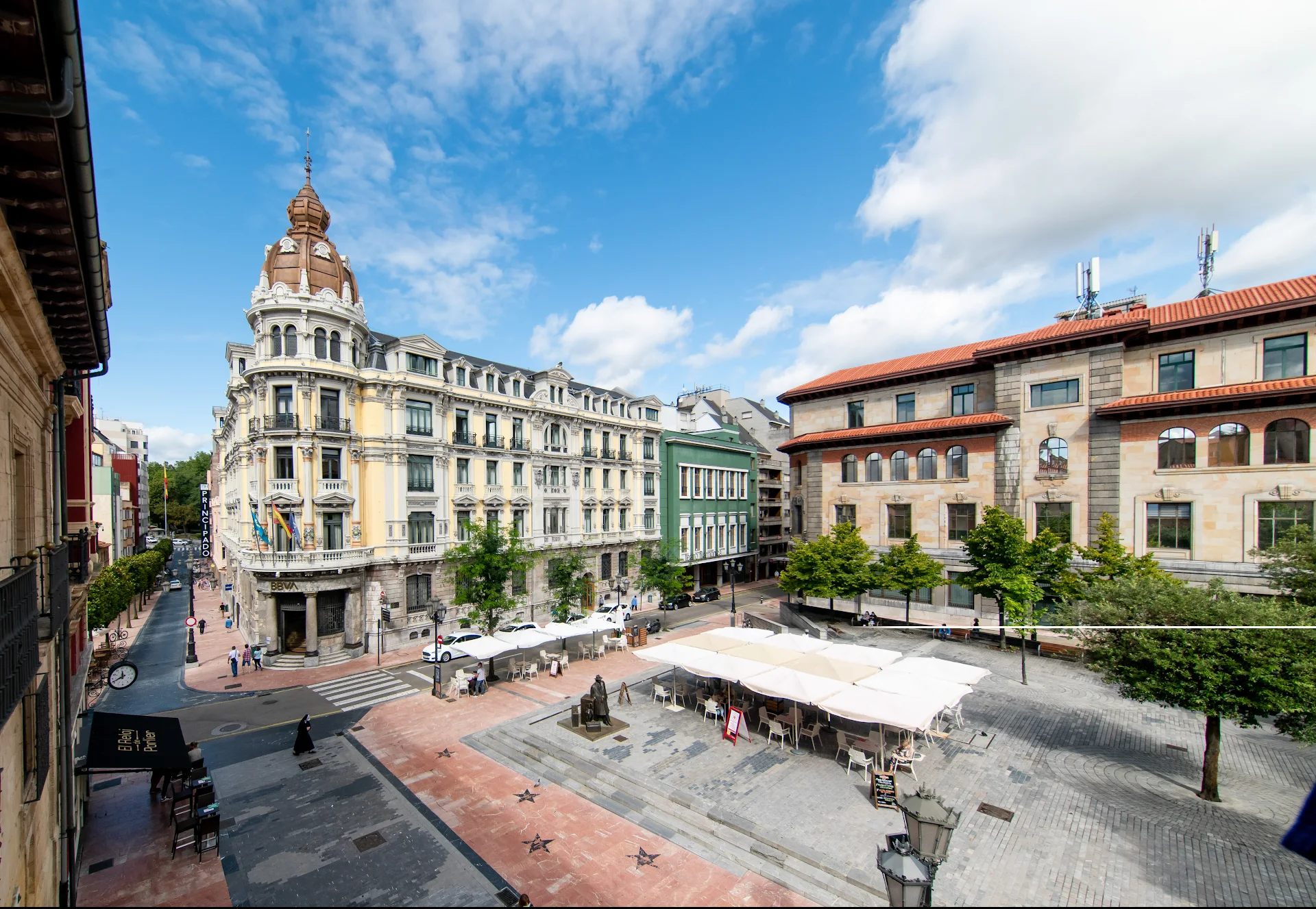 Hotel Soho Boutique Oviedo