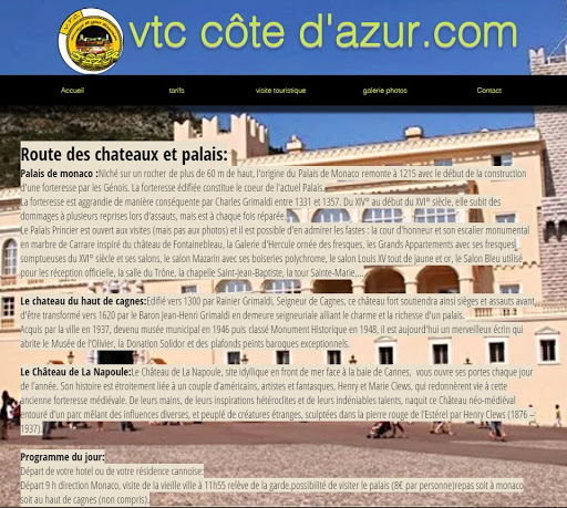 transfert-aeroport-cotedazur.fr - Thumbnail