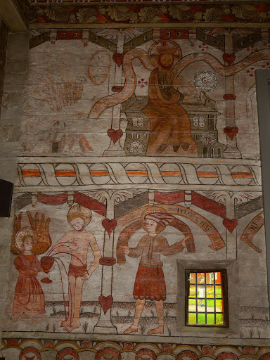 Vireda kyrka - Thumbnail