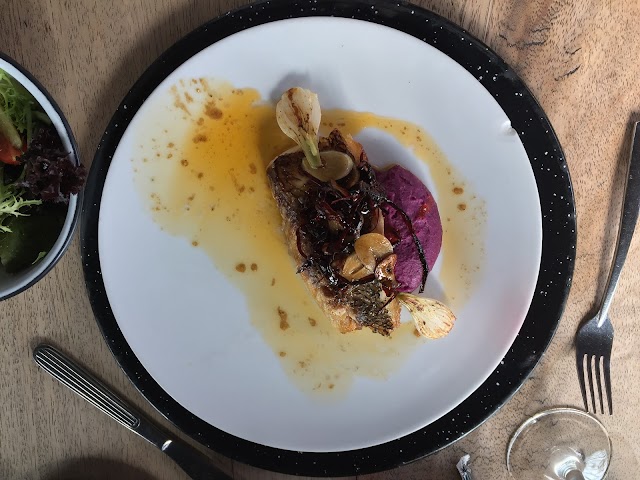 Restaurante Romita Comedor