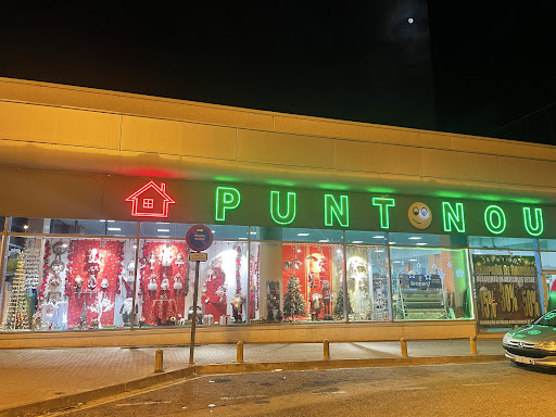 Punt . Nou