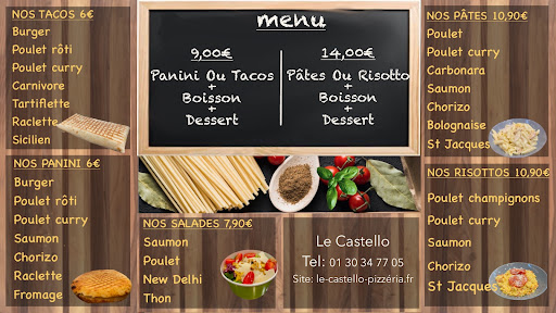 Photo 1 - Le Castello (La Boutique)
