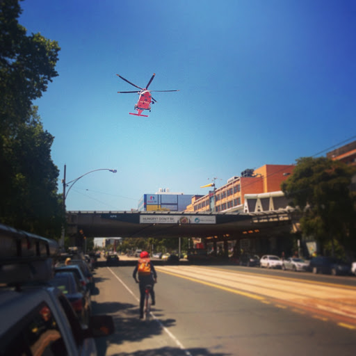 Alfred Hospital/Commercial Rd