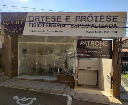 Quality Soluções Ortopédicas - Prótese Órtese