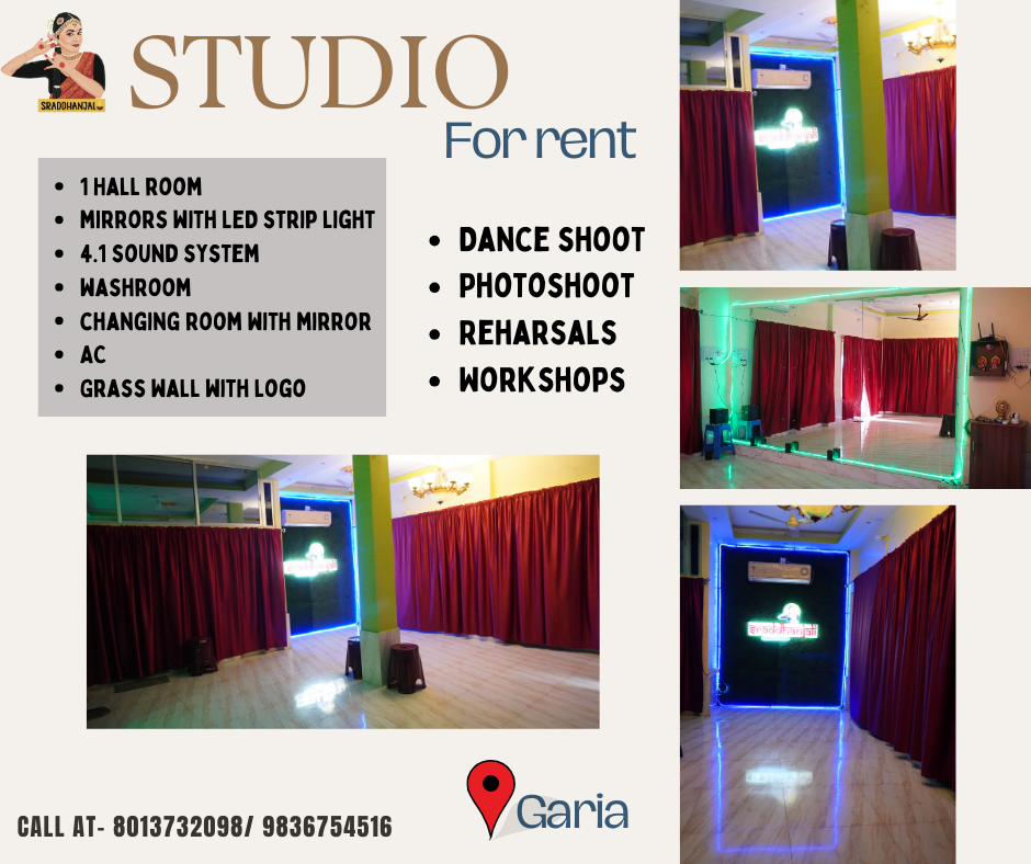 Sraddhanjali Best Dance And Fitness Institute In Kolkata