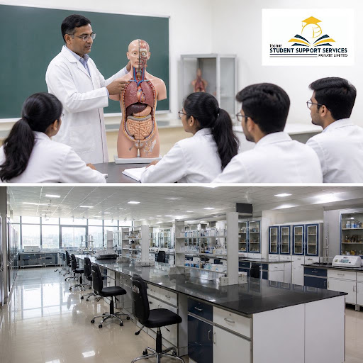Choosing the right medical college can shape your entire career. At Edstine Student Support Servi… post image
