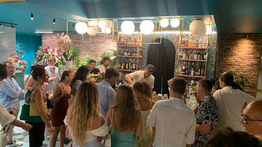 Samanta Tarallo - Flower events premium bar Gallery - Italy