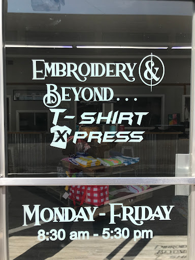 Embroidery & Beyond - Thumbnail