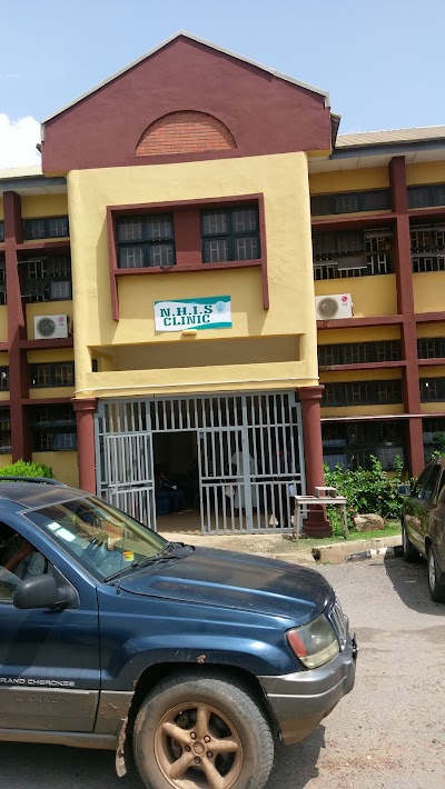 Photos of Federal Medical Centre Abeokuta