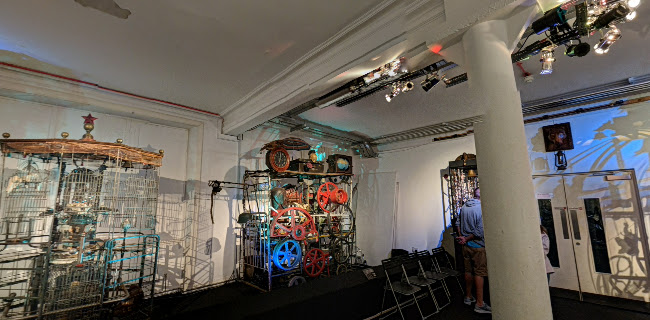 Sharmanka Kinetic Theatre
