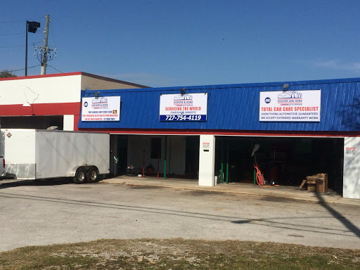 Hoover Auto Repair Inc. - United States