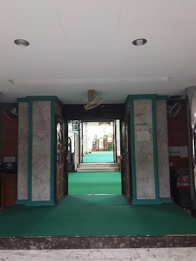 Masjid Jami Ul Khoy Riyah, Author: Ragawa Ayodya