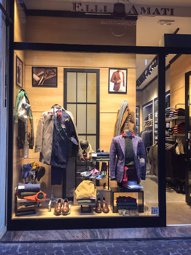 Fratelli Amati - Visual