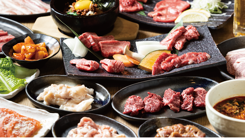 焼肉Dining 牛若丸 南6条通り店