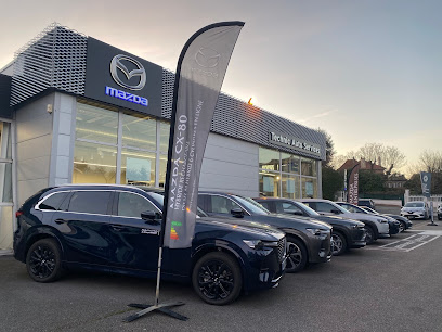 Mazda Mareil-Marly - Technic Auto Services | Groupe Rabot