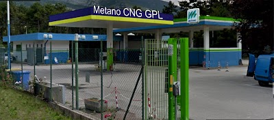 Distributore Metano GPL