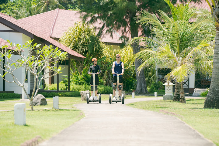 Mayang Sari Beach Resort by null