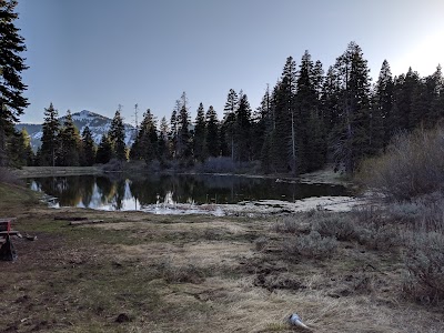 Stough Reservoir Campground