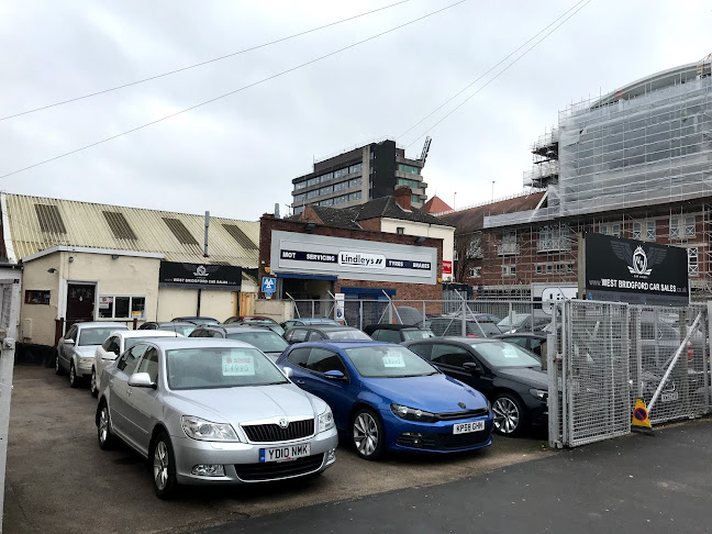 Reviews of West Bridgford car sales Ltd in Nottingham - Car dealer