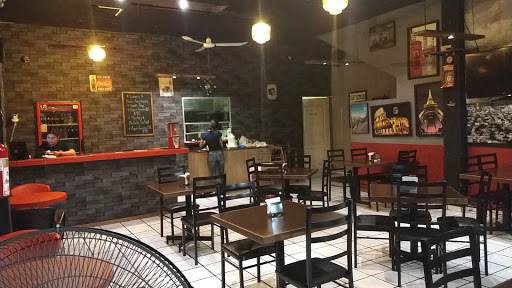 Alamo Wings - Thumbnail