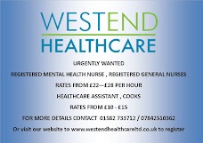Westend Healthcare Ltd luton