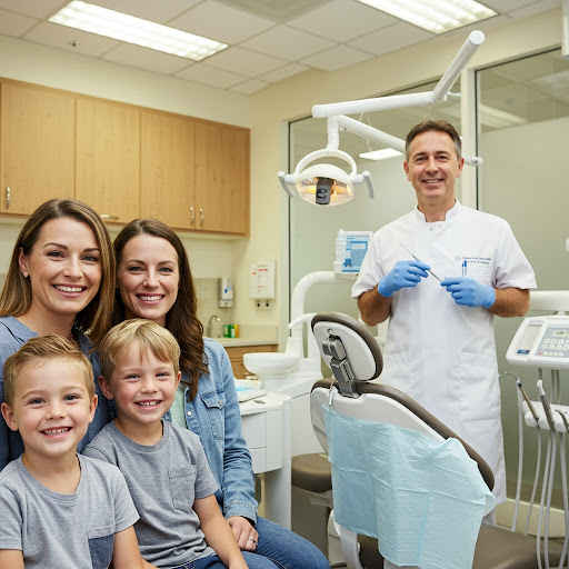 Regular dental cleanings are crucial for maintaining optimal oral health and ensuring your smile… post image