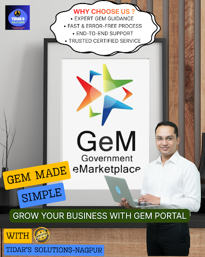📌 GeM Portal Services in Nagpur post image
