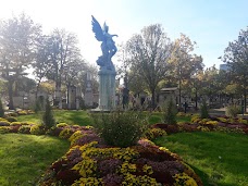 Montparnasse Cemetery paris France