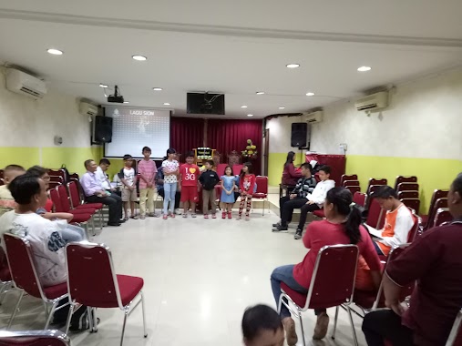 Gereja Masehi Advent Hari Ketujuh Jemaat Taman Wisma Asri, Author: Velly Panekenan