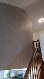 Photo n°4 de MG Peinture Décoration à Balazé (Peintre en bâtiment)