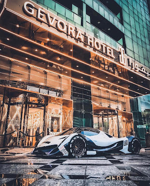 Gevora Hotel by null