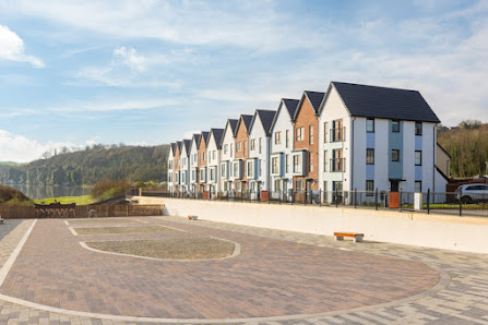 David Wilson Homes - DWH @ Brunel Quarter Shipyard Close, Chepstow NP16 5WG, United Kingdom