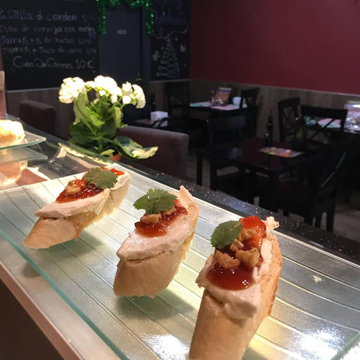 Taberna Quiteña - Visual