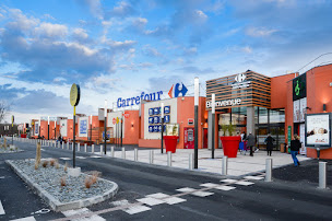 Photo n°6 de Centre commercial Carrefour Auchy les Mines à Auchy-les-Mines (Restaurant)