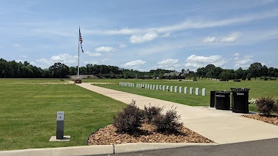 Tennessee State Veterans Cemetery at Parkers Crossroads