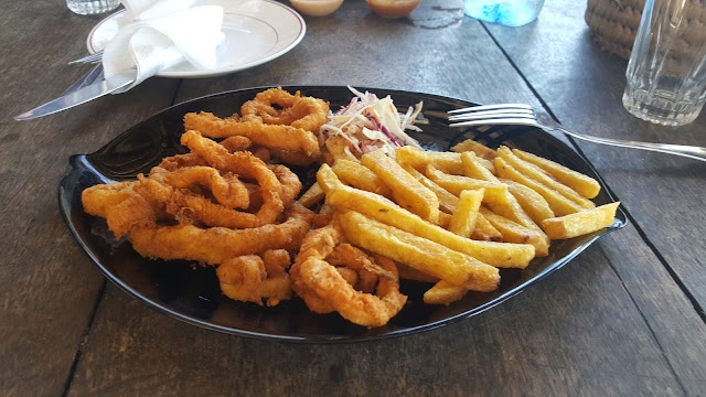 Forty Thieves Beach Bar & Restaurant