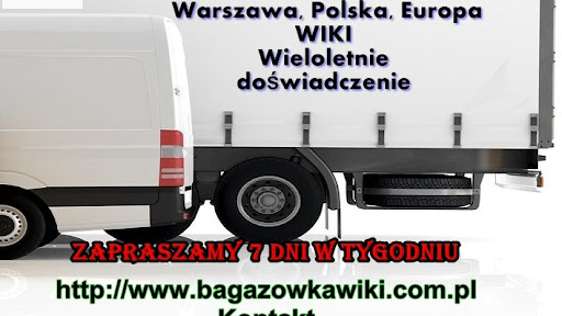 Usługi Transportowe Warszawa, Tanie Przeporowadzki, Przewóz Rzeczy, Transport Bagażowy WIKI