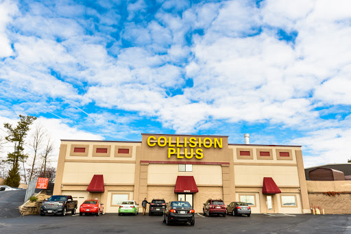 Collision Plus Inc. Gallery - United States
