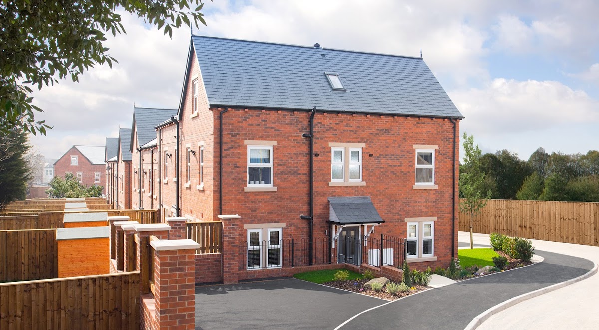 Victoria Square by Chartford Homes