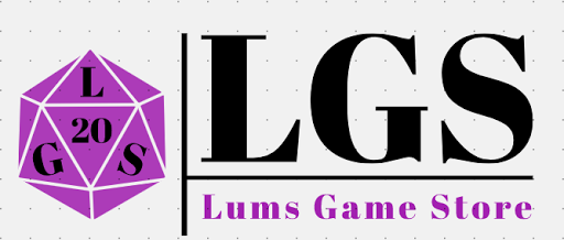 Lums Game Store - Visual