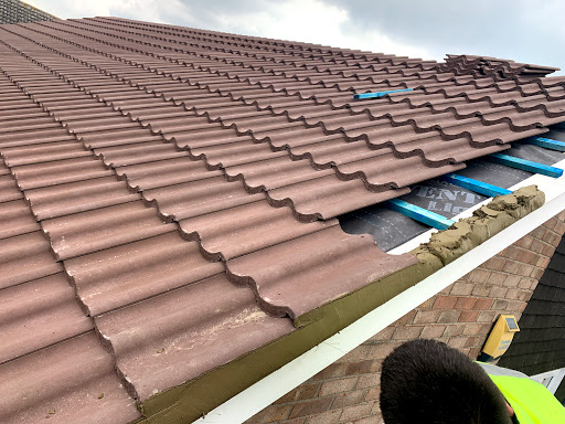 Unity Roofing Ltd - Visual