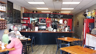Photos of Cattle Dog Coffee Roasters