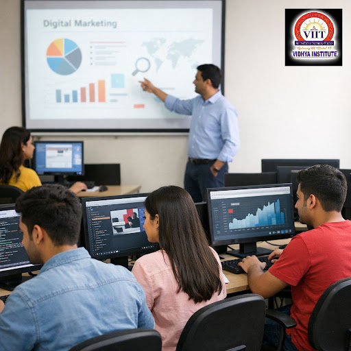 Looking for computer classes near you that actually upgrade your career? At Vidhya Institute of I… post image