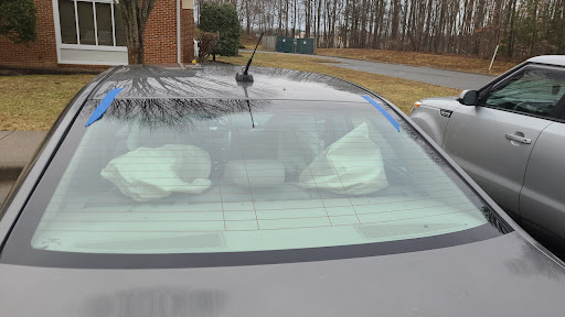 Old School Auto Glass - Thumbnail