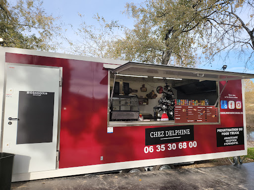 Photo 4 - Chez Delphine Foodtruck
