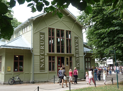 Naturum Blekinge GYMNASTIKPROMENADEN 2, 372 36 Ronneby, Sverige