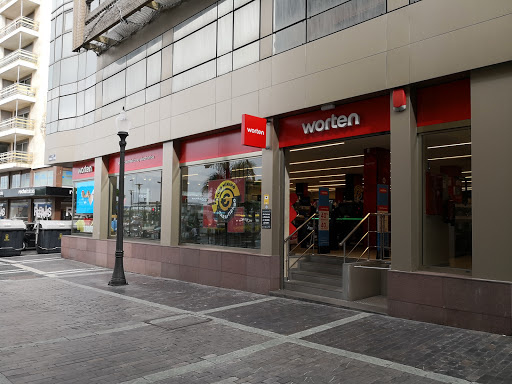 Worten Triana