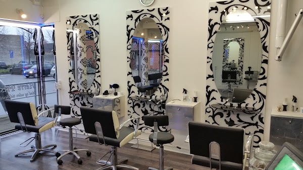 grådig Frisør Sydamerika City Salon, Nørregade 16, 4100 Ringsted, Danmark