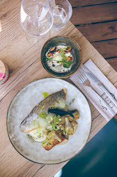 Photo n°64 de Le Jardin des Frangins - Restaurant Bistronomique avec Terrasse - Montpellier à Montpellier (Cave à vins)