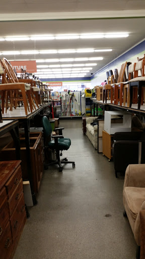 Burien Goodwill - Visual